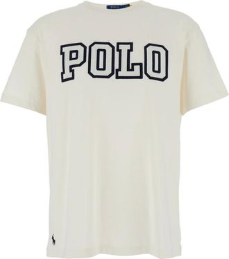 Polo Ralph Lauren Hombre, Camisetas, Blanco, Talla: XL