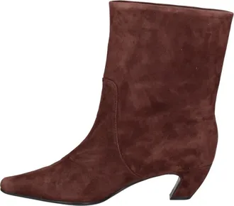 Marc Ellis Bot&iacute;n de Tac&oacute;n New York - Shoes - Mujer - Marr&oacute;n - 37 EU