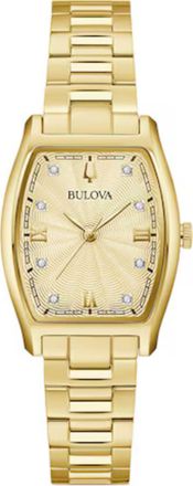 Bulova Tank Womens Watch