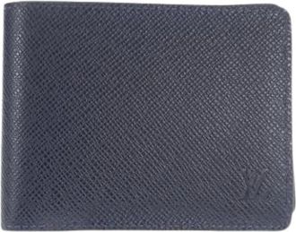 Louis Vuitton Pre-owned Wallet - - Pre-owned - Donna - Blu - ONE SIZE