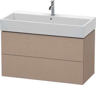 Duravit Mueble Bajo Lavabo L-cube 544x984x459mm Lino