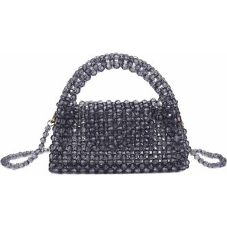 Moda Luxe Dolly Evening Bag in Smoke at Nordstrom