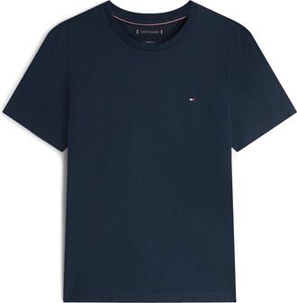 Tommy Hilfiger Hombre, Camisetas, Azul, Talla: XS