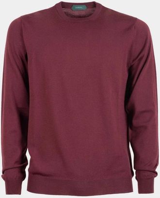 Zanone Uomo, Maglie, Rosso, XL, new