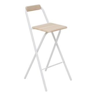 5five Simply Smart Silla De Bar Louna, 98 Cm De Altura, Color Beige - 5five