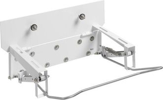 Roca Roca - Soporte Basculante Mural Para Lavabo Access