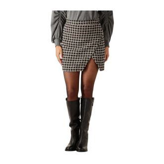 Y.A.S Y.a.s, Rokken, Dames, Veelkleurig, 34 EU, Polyester, Yasvismo HMW Short Skirt