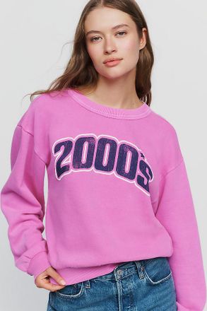 Pilcro Decades 100% Cotton Sweatshirt