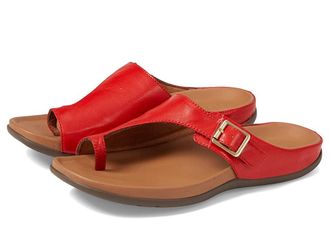 Strive Footwear Java II Womens Shoes Scarlet : 6 M, Leather