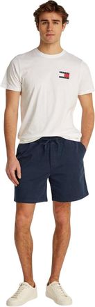 Tommy Jeans Korte broek heren Twill (Blauw)