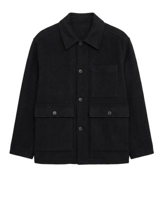 Berner K&uuml;hl Naval Jacket Black