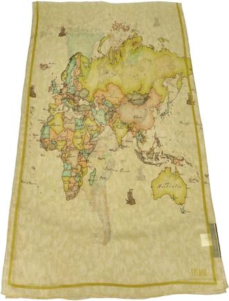 Alviero Martini 1A Classe Estola con estampado Geo - Accessories - Mujer - Multicolor - ONE SIZE