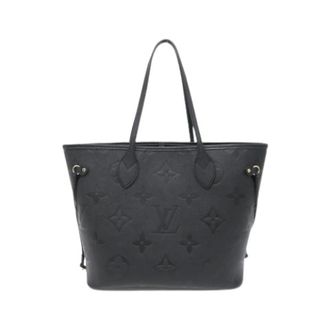Louis Vuitton Pre-owned Tote Bag with Pouch - unisex - Louis Vuitton Vintage - Vintage Tote Bags - Black - ONE SIZE - Pre-owned