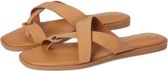 Journee Collection Prizzie Womens Sandals Tan : 6.5 M, Synthetic