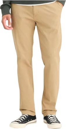 Dockers Chino Recto - Trousers - Hombre - Beige - W30 L32
