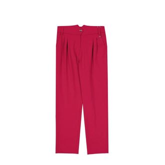 Herno Donna, Pantaloni, Rosso, S, new