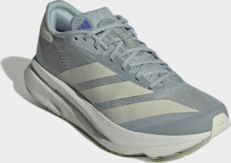 adidas Laufschuh ADIDAS PERFORMANCE ADIZERO SL2, Damen, Gr. 38,5, wonder sage, ice gold metallic, crystal jade, Textil, Schuhe Laufschuh, mit Lightstrike-Soh