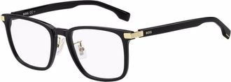 HUGO BOSS Demo Square Mens Eyeglasses BOSS 1408/F 02M2 54