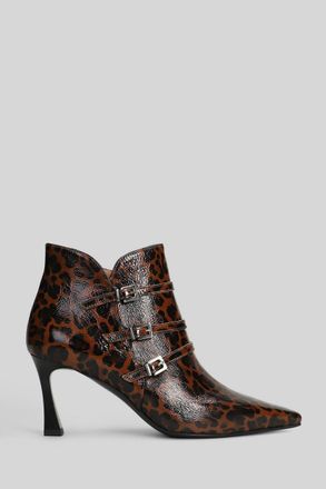 The Seller High Heels Ankle Boots