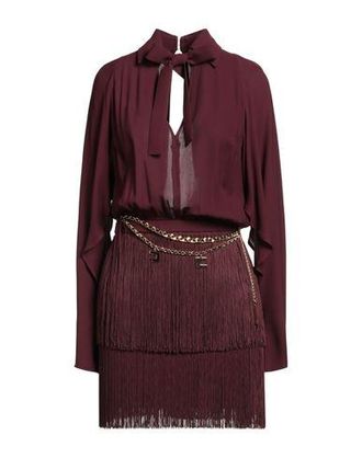 Elisabetta Franchi DRESSES - Mini dresses on YOOX.COM