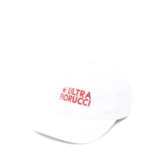 Fiorucci Caps Bianco-Donna