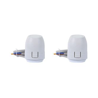 OEM Adecuado Para V&aacute;lvulas De Calefacci&oacute;n 2x, Colectores De Actuadores T&eacute;rmicos El&eacute;ctricos Nc Ac 230v, Utilizados En Termostatos De Calefacci&oacute;n
