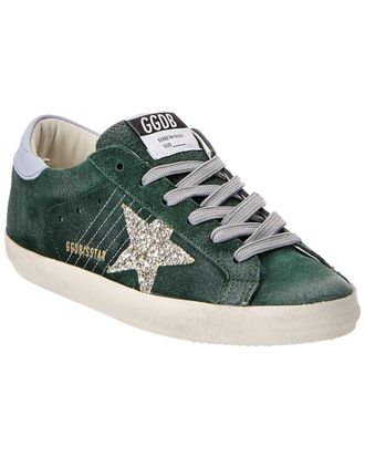 Golden Goose Superstar Suede Sneaker