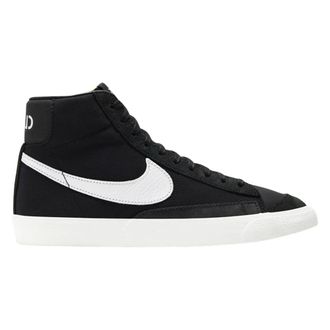 Nike Fitness, Heren, Zwart, 45 EU, Blazer Mid 77 Vintage Slam Jam