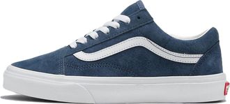 Vans Old Skool Pig Suede Vintage Indigo VN0005UFAHU
