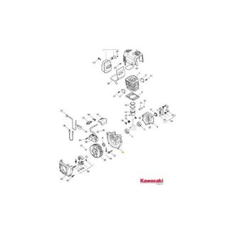 STIGA Sports Carter Motor Original Stiga - 118801820/0