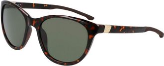 Nike CITY HERO S EV24007 298 Womens Sunglasses Tortoiseshell Size 52