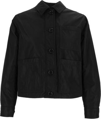 Aspesi Donna, Giacche, Nero, M, new