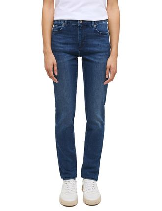 Mustang Jeans 5-Pocket-Jeans »Style Crosby Relaxed Slim«