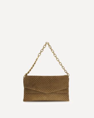 Gucci Borsa a Spalla in pelle scamosciata Woman UNI