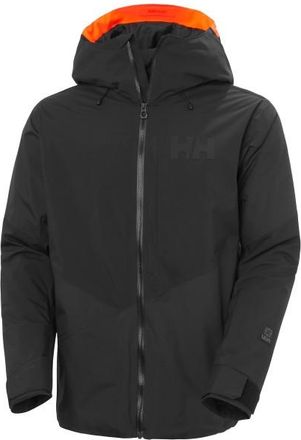 Helly Hansen Powdreamer 2.0 Jacket Skijacke f&uuml;r Herren | schwarz