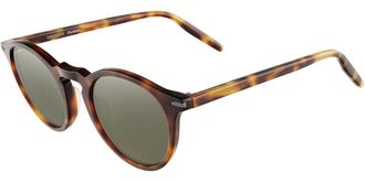 Serengeti Eyewear Raffaele Polarized SS041010 Womens Sunglasses Tortoiseshell Size 48