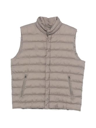 Herno Herno Mens Nylon Down Vest