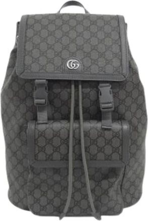 Gucci unisex, Pre-owned, Nero, Taglia unica, used