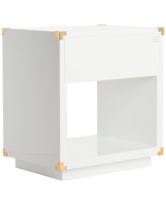 Safavieh Couture Lella Lacquer Side Table