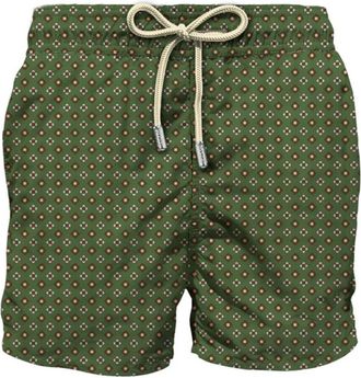 MC2 Saint Barth DEW Tie 52 Zwembroek - Heren - Strandmode - Groen - 2XL - Badmode