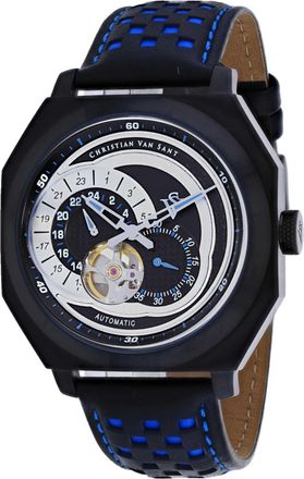 Christian Van Sant Machina Mens Watch