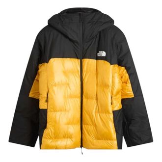 The North Face Summit Series Himalayan Down Parka Summit Gold Tnf Black NF0A8C95ZU3