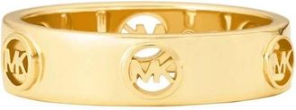 Michael Kors Dames, Accessoires, Geel, Maat: 45 MM