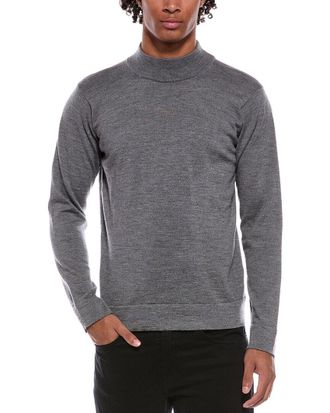 Slowear Slowear Virgin Wool Crewneck Sweater