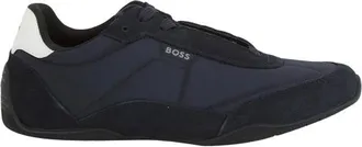 HUGO BOSS Hombre, Zapatos, Azul, Talla: 42 EU