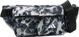 adidas by Stella McCartney Bedruckte G&uuml;rteltasche