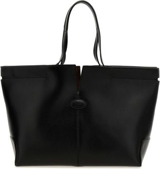 トートバッグ TODS Women Shoulder Bags Black Tod's Shoulder Bags − Sale: up to −58% | Stylight