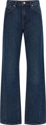 7 For All Mankind Twisted Tess September Jeans