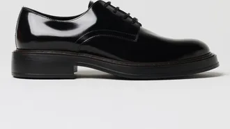 Tod's Derby Tods in pelle spazzolata