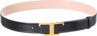 Tod's TodS Leather Belt
